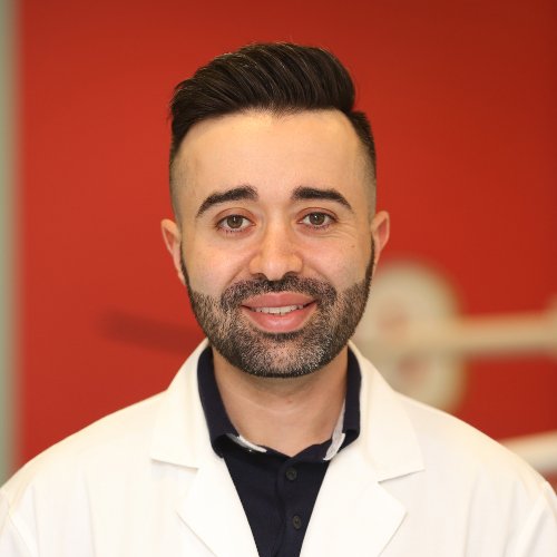 Profile photo of Dr. Ashkan Mahdavi, DMD, MBA