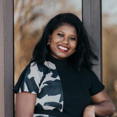 Profile photo of Dr. Kerisa Harriott , Profile photo of Dr. Kerisa Harriott ,